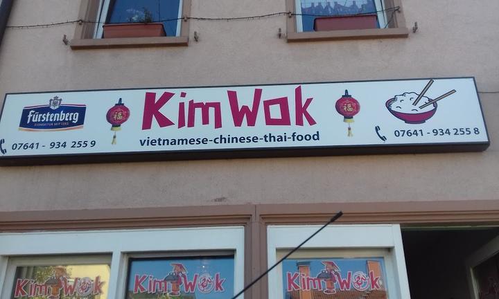 Kim Wok