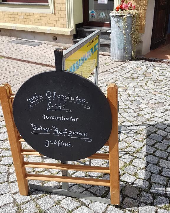 UD‘s Ofenstubencafe