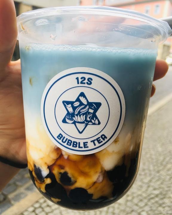 12S Bubble Tea