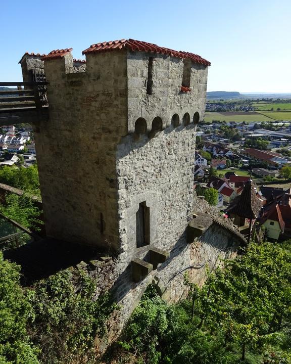 Mayers Burgrestaurant Hohenbeilstein