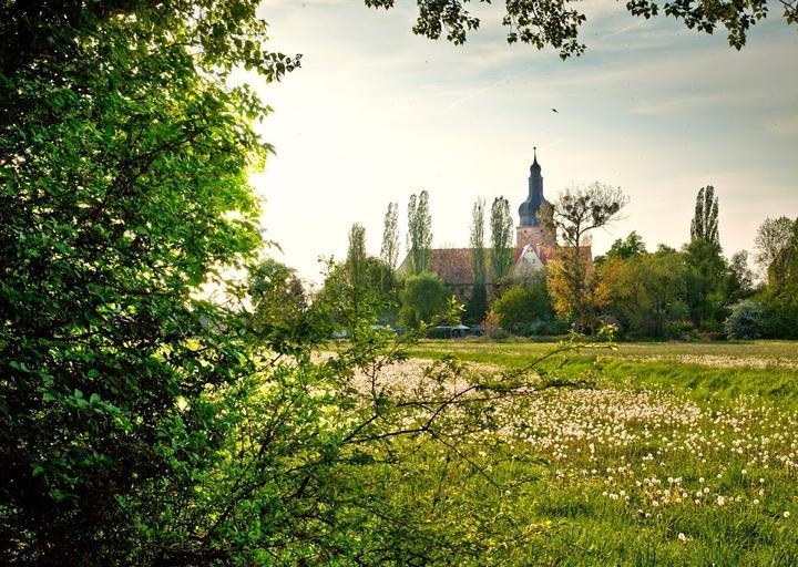 Wasserburg zu Gommern Hotel und Restaurant